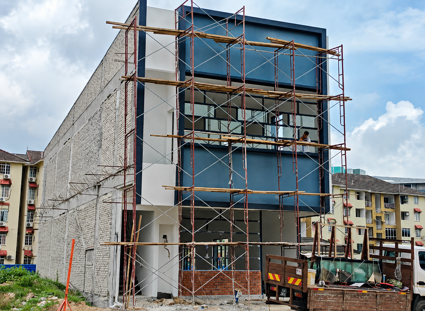 Site Progress May 2026